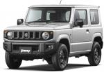Suzuki Jimny 2018 года (JP)